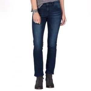 Volcom 1991 straight jean ankle fit